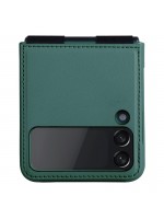 Dėklas Samsung F721 Galaxy Flip 4 Nillkin Qin Leather